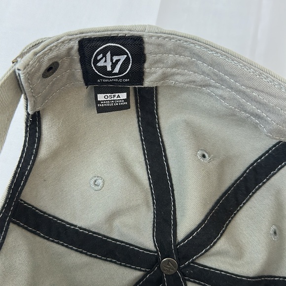 Chicago Cubs 2016 World Series Baseball MLB Cap Hat Adjustable - Picture 7 of 10